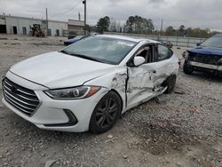 2018 Hyundai Elantra SEL en venta en Montgomery, AL