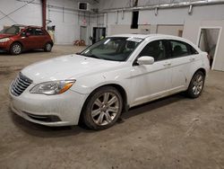 2012 Chrysler 200 Touring en venta en Center Rutland, VT