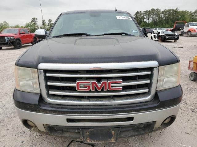 2012 GMC Sierra C1500 SLE