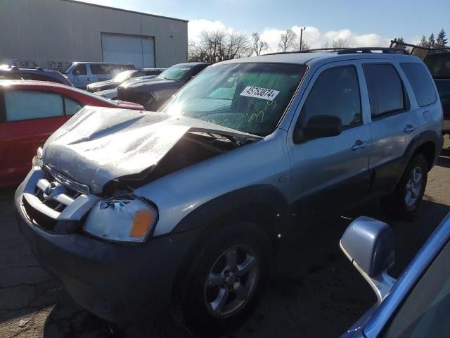 2006 Mazda Tribute I