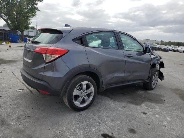 2022 Honda HR-V LX