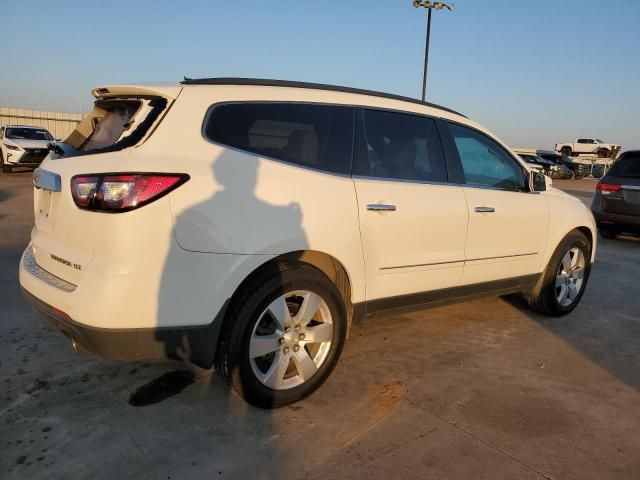 2013 Chevrolet Traverse LTZ