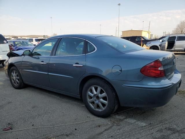 2007 Buick Lacrosse CXL