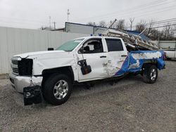 Chevrolet Silverado k3500 salvage cars for sale: 2017 Chevrolet Silverado K3500