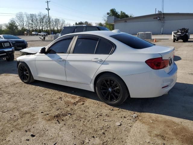 2018 BMW 320 XI