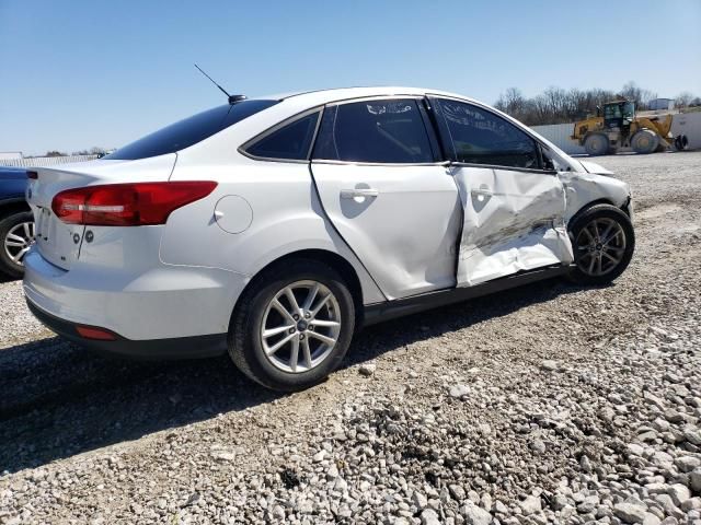 2018 Ford Focus SE