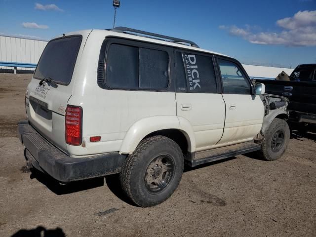 1994 Toyota Land Cruiser DJ81