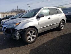 Acura MDX salvage cars for sale: 2013 Acura MDX