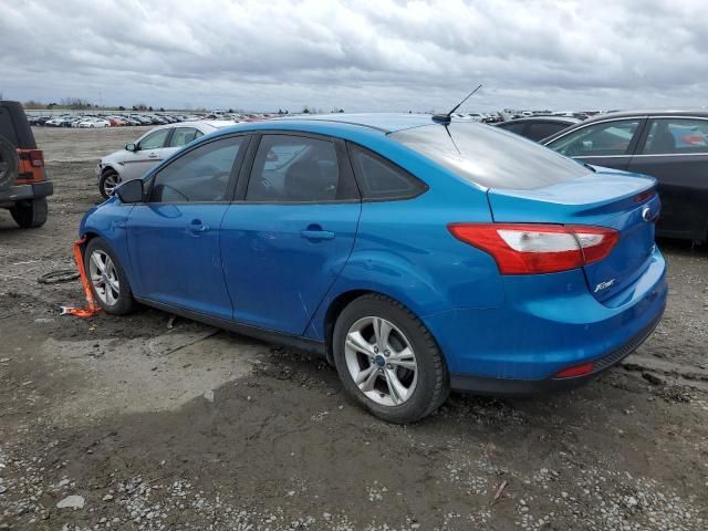 2013 Ford Focus SE