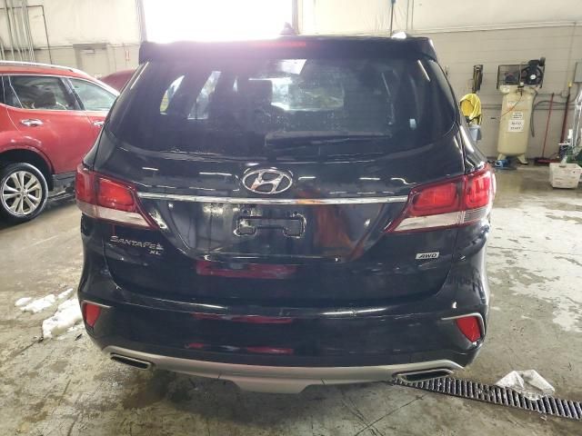 2019 Hyundai Santa FE XL SE