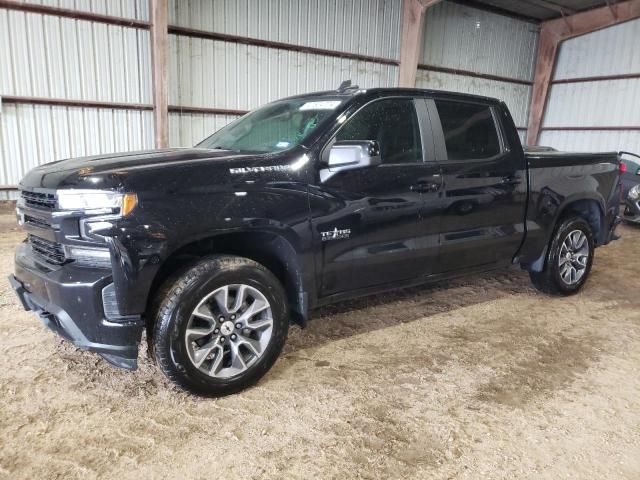 2020 Chevrolet Silverado C1500 RST