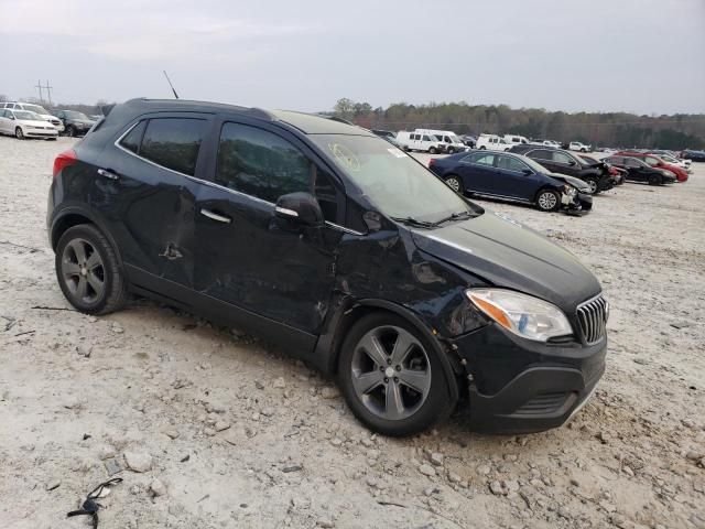 2014 Buick Encore