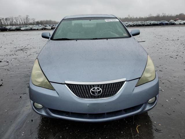 2006 Toyota Camry Solara SE