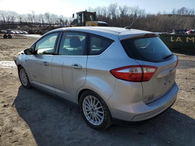 2016 Ford C-MAX Premium SEL