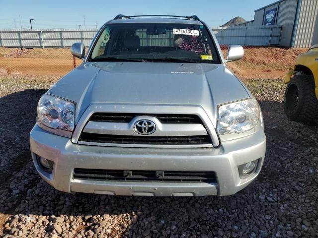 2007 Toyota 4runner Limited