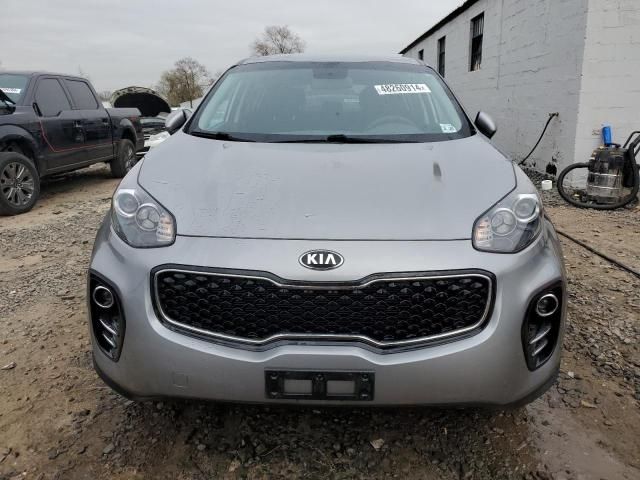 2019 KIA Sportage LX