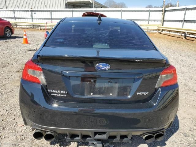 2019 Subaru WRX Limited