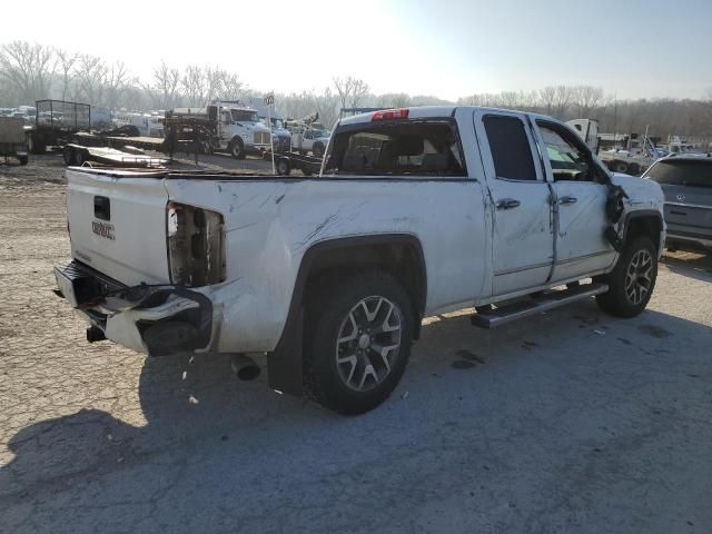 2014 GMC Sierra K1500 SLT