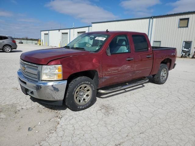 2013 Chevrolet Silverado K1500 LT