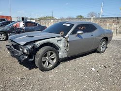 Salvage cars for sale from Copart Homestead, FL: 2017 Dodge Challenger SXT