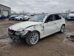 BMW 328 xi Sulev Vehiculos salvage en venta: 2011 BMW 328 XI Sulev