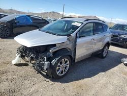 2017 Ford Escape SE for sale in North Las Vegas, NV