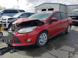 2012 Ford Focus SE en venta en Rogersville, MO