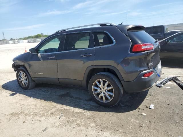 2014 Jeep Cherokee Limited