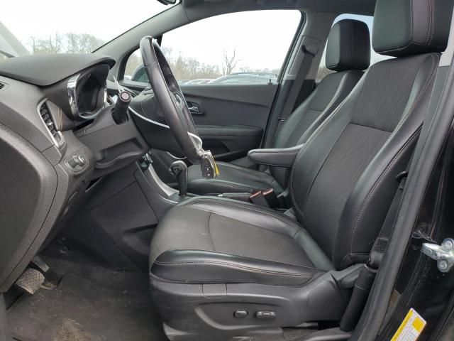 2019 Chevrolet Trax 1LT