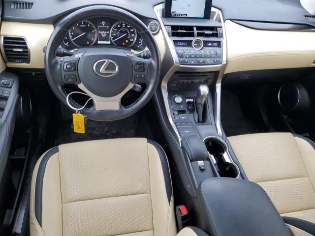 2016 Lexus NX 200T Base