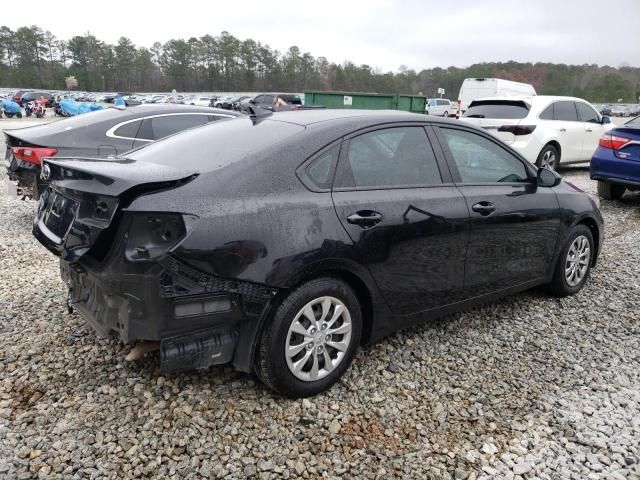 2021 KIA Forte FE