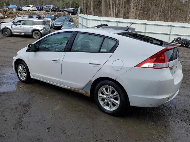 2010 Honda Insight EX