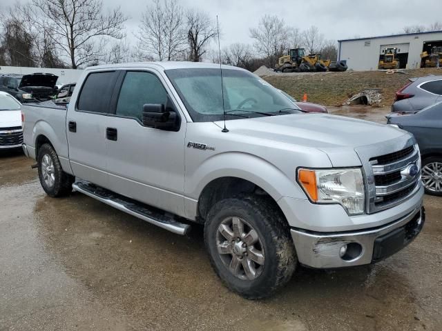 2014 Ford F150 Supercrew