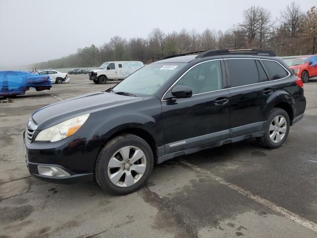 2010 Subaru Outback 2.5I Premium