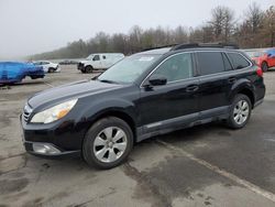 Subaru salvage cars for sale: 2010 Subaru Outback 2.5I Premium