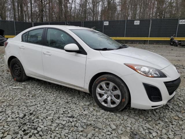 2011 Mazda 3 I