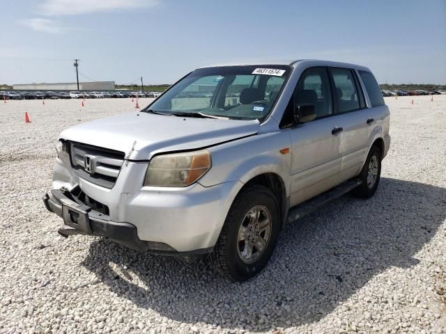 2007 Honda Pilot LX