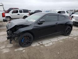 Salvage cars for sale from Copart Indianapolis, IN: 2019 Hyundai Veloster Base