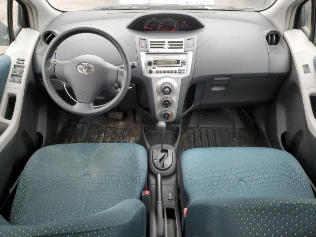 2007 Toyota Yaris