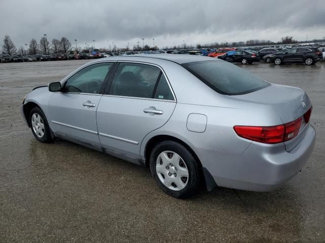 2005 Honda Accord LX