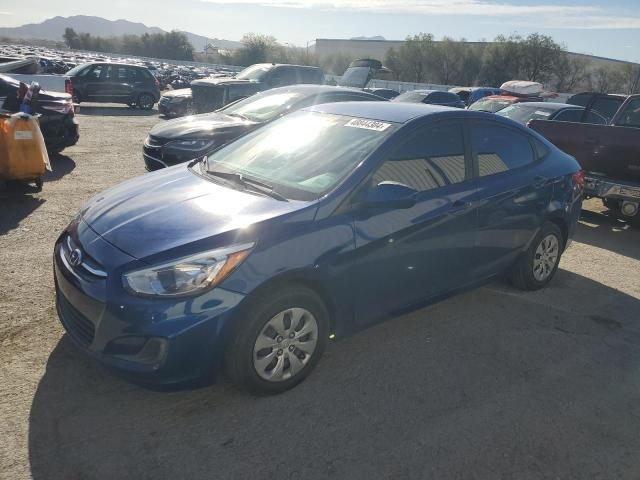 2017 Hyundai Accent SE