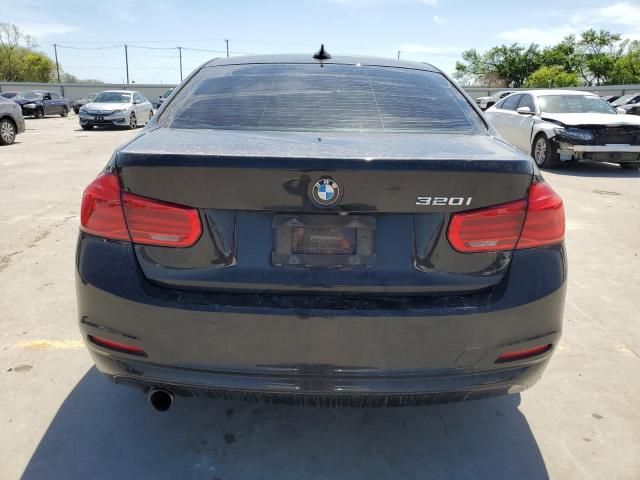 2018 BMW 320 I