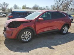 2020 Ford Escape SE en venta en Wichita, KS