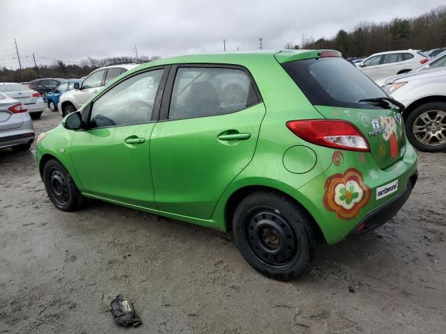 2011 Mazda 2