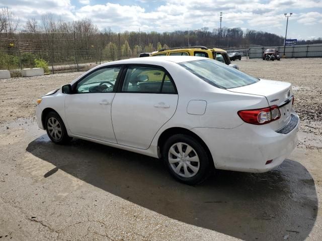 2011 Toyota Corolla Base