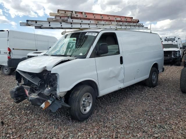 2014 Chevrolet Express G2500