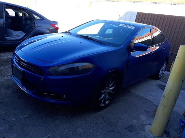 2013 Dodge Dart SXT