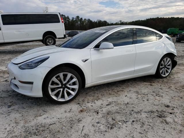 2018 Tesla Model 3