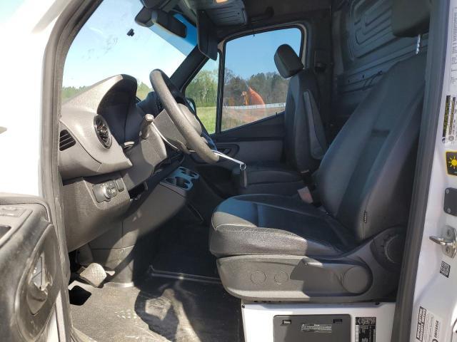 2022 Mercedes-Benz Sprinter 2500