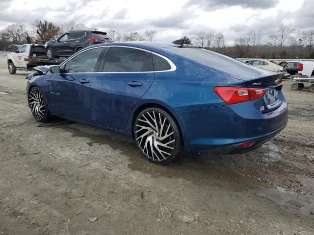 2019 Chevrolet Malibu LS